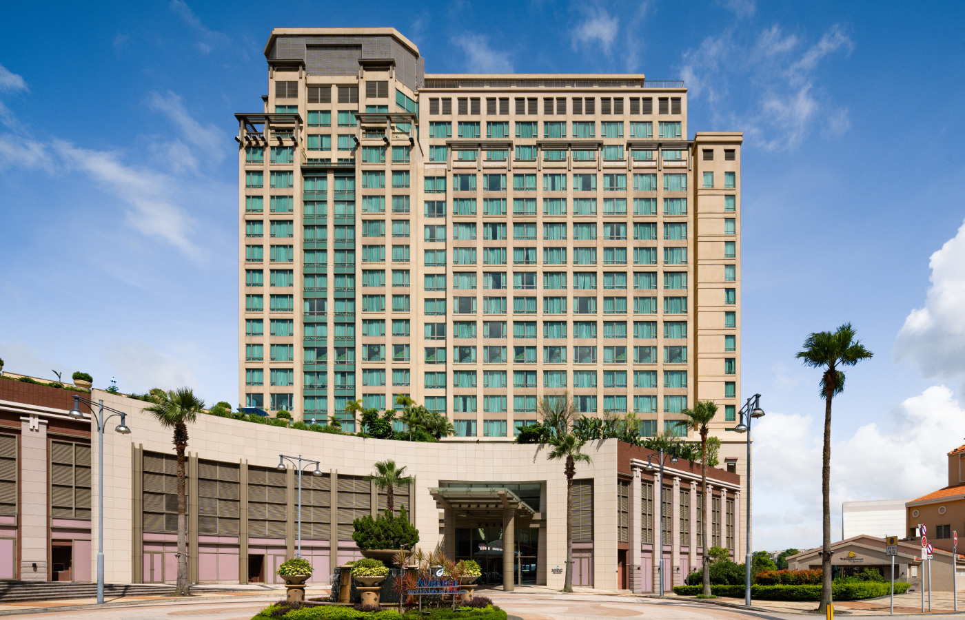 香港愉景灣酒店 Auberge DB