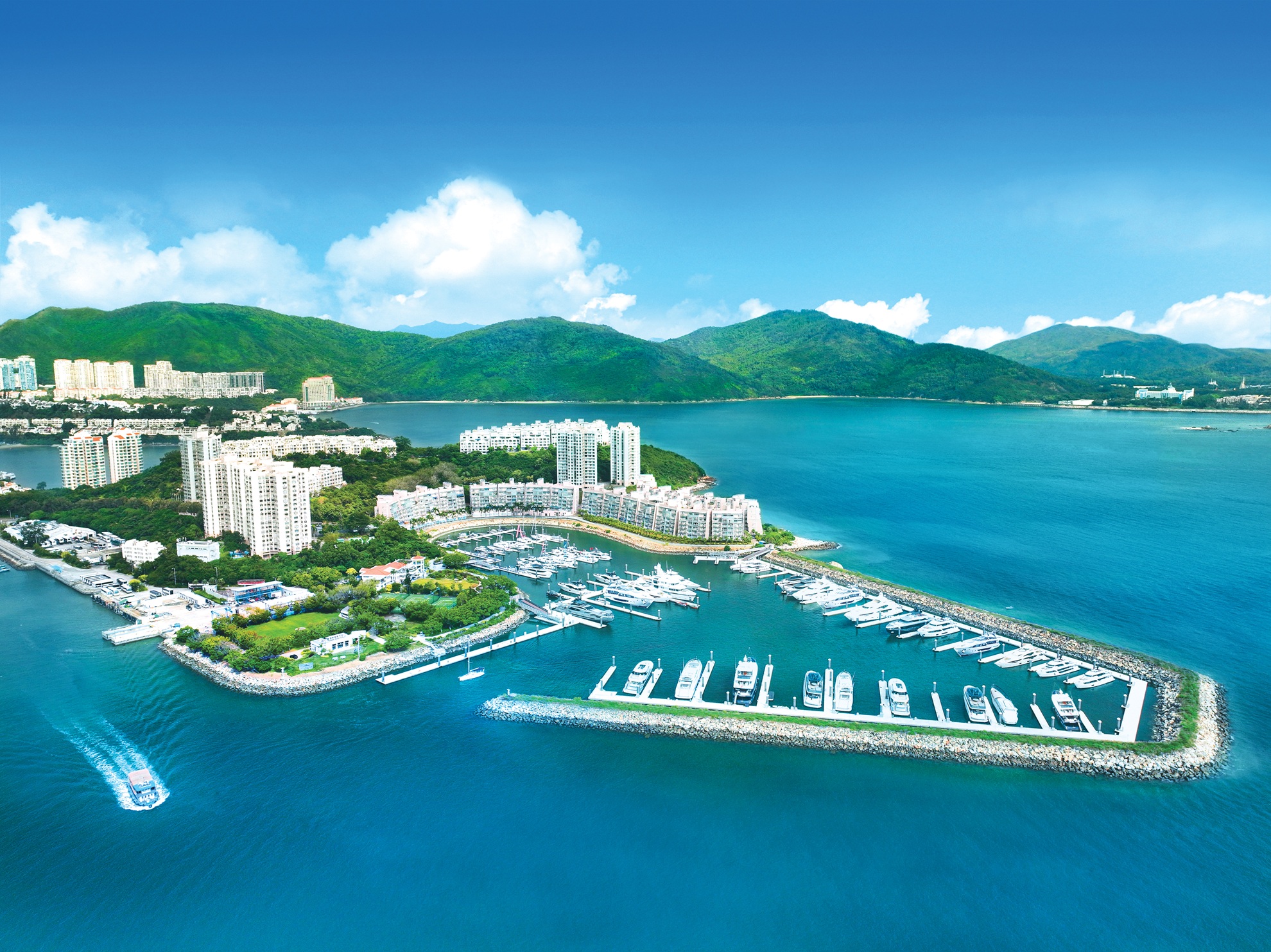 Lantau Yacht Club II
